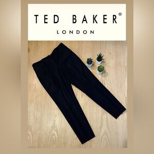 Ted Baker London Wool Dress Pants